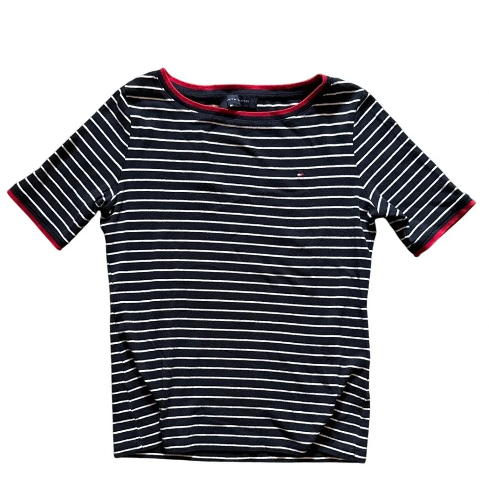 Tommy Hilfiger classic nautical